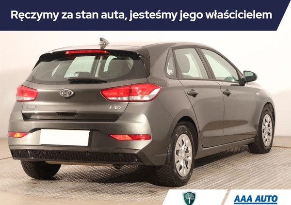 Hyundai I30 cena 66000 przebieg: 22452, rok produkcji 2022 z Gorzów Śląski małe 352